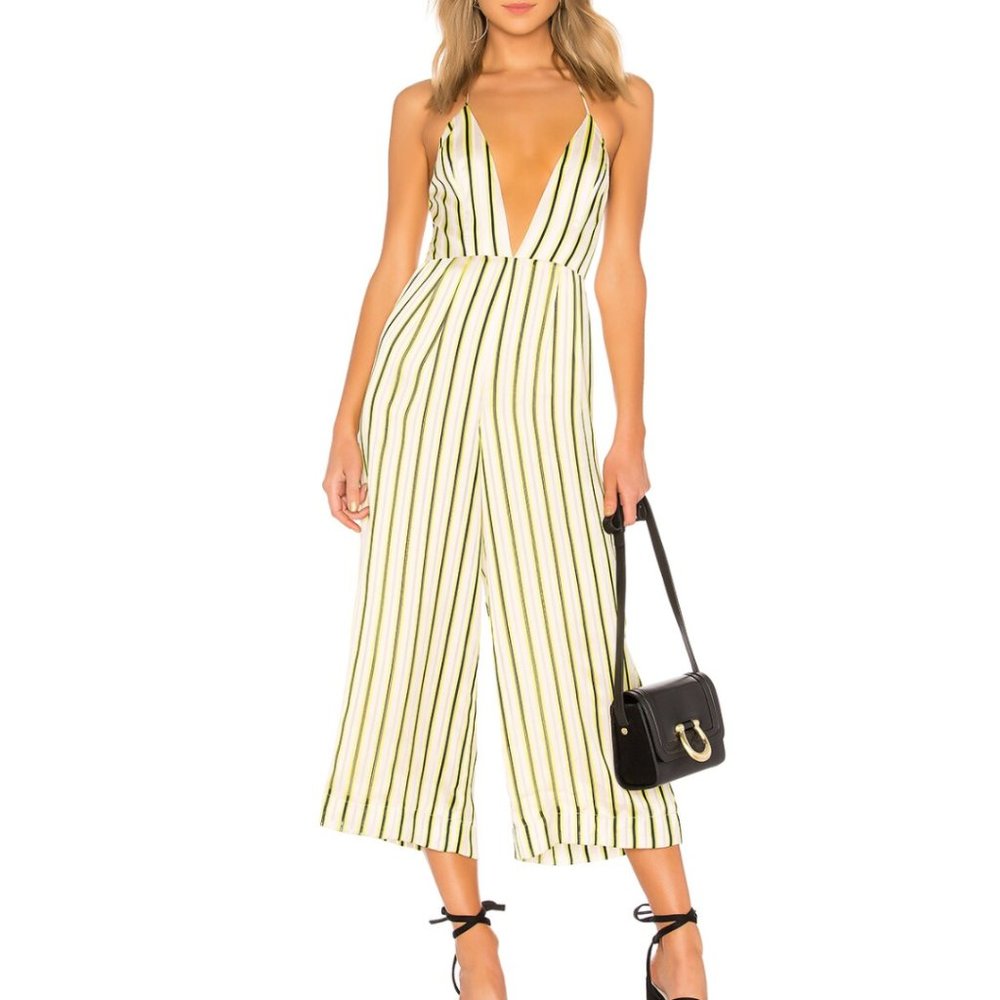 House of Harlow 1960 Monet Jumpsuit